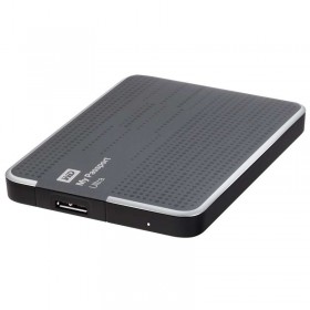 WESTERN DIGITAL  2TB  2.5 inch  PASSPORT ULTRA TIT-WDBMWV0020BTT-EESN