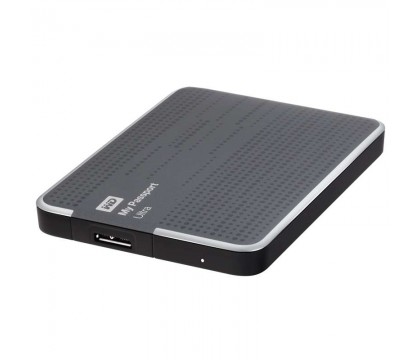 WESTERN DIGITAL  2TB  2.5 inch  PASSPORT ULTRA TIT-WDBMWV0020BTT-EESN