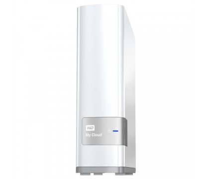 WESTERN DIGITAL HD-EXT-3.5inch-MYCLOUD-2T-WHITE-WDBCTL0020HWT-EESN