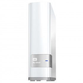 WESTERN DIGITAL WDBCTL0030HWT-EESN My Cloud 3TB Personal Cloud Storage with Gigabit Ethernet port - NAS - USB 3.0 - White