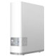 WESTERN DIGITAL WDBCTL0040HWT-EESN My Cloud 4TB Personal Cloud Storage with Gigabit Ethernet port - NAS - USB 3.0 - White