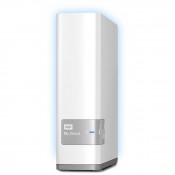 WESTERN DIGITAL WDBCTL0040HWT-EESN My Cloud 4TB Personal Cloud Storage with Gigabit Ethernet port - NAS - USB 3.0 - White