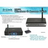 D-Link DAP-1160/EAU Wireless N Access Point 150MB Range Extender