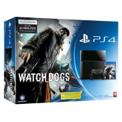 Sony CUH-1003A 500GB PlayStation 4 with Watch Dogs