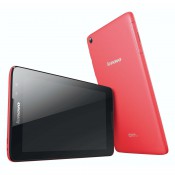 LENOVO TAB A5500 8 Inch QUAD CORE.16G,1G RAM,3G.RED