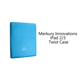 Merkury Innovations IPAD2/3 TWIST CASE BLUE