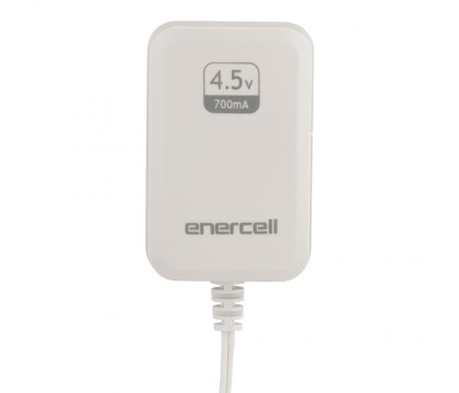 Enercell 273-353  4.5V/ 700mA AC Adapter