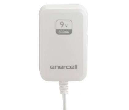 Enercell 273-355  9VDC/ 800mA AC Adapter