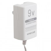 Enercell  273-356  9VDC/1500mAH International AC Adapter