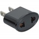 RadioShack  2730940 Europe-to-U.S. Plug Adapter