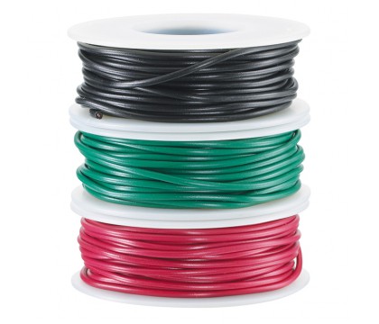 Radioshack 2781224  75-Ft. UL-Recognized Hookup Wire (22AWG)