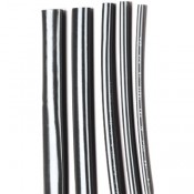 Radioshack 2781627  6inch Heat-Shrink Tubing (12-Pack)