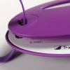 Travel Blue 015 2x Neon Luggage Name Tags 9192