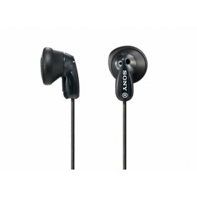 Sony MDR-E8AP/B In-Ear Headphones with Mic (Black)