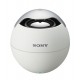 سونى (SRS-BTV5/WHT) سماعة محمولة تعمل بتقنية البلوتوث و NFC