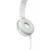 Sony MDR-XB450AP/W Extra Bass Smartphone Headset - White