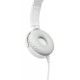 Sony MDR-XB450AP/W Extra Bass Smartphone Headset - White