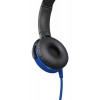 سونى (MDR-XB450AP/L) سماعة رأس مزودة بمايكروفون للتليفونات المحمولة الذكية