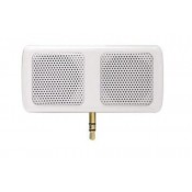 ISYMPHONY TSPKR1-W T-Speaker Portable Mini Speaker for iPods (White)