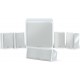 YAMAHA NS-P40 5.1-channel home theater speaker - White