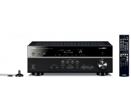 Yamaha RX-V4777 5.1-channel network AV receiver