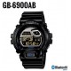 كاسيو (GB-6900AB-1D) ساعة يد رياضية تعمل مزودة بتقنية البلوتوث