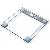 بيورير (GS11) ميزان زجاجى رقمى يزن جتى 150 كيلوجرام