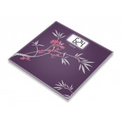 بيورير (GS207) ميزان زجاجى رقمى يزن جتى 150 كيلوجرام