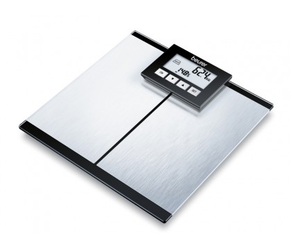 بيورير (BG64) ميزان زجاجى لتشخيص الوزن يزن حتى 150 كيلوجرام  