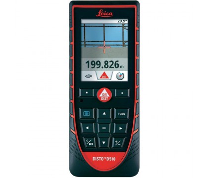 LEICA 792290 DISTO D510 LASER DISTANCE METER UP TO 200M