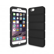 iLuv AI6PLAYU  LAYUP - RUGGED CASE WITH Polycarbonat AND SILICON FOR IPHONE 6 PLUS