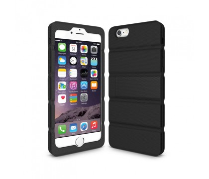 iLuv AI6PLAYU  LAYUP - RUGGED CASE WITH Polycarbonat AND SILICON FOR IPHONE 6 PLUS