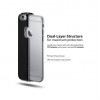 iLuv AI6PREGA REGATTA - DUAL LAYER CASE FOR IPHONE 6 PLUS BLACK