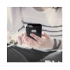 iLuv AI6PREGA REGATTA - DUAL LAYER CASE FOR IPHONE 6 PLUS BLACK