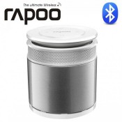 Rapoo A3060 Bluetooth Mini Portable Speaker (silver)