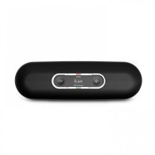 iLuv ISP100BLK Mini Portable Speaker for MP3 Players and iPod (black)