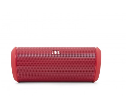 JBL FLIP 2 Red Amazing wireless Portable Bluetooth® with NFC Sound in a Small, Portable