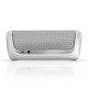 JBL FLIP 2 White Amazing wireless Portable Bluetooth® with NFC Sound in a Small, Portable