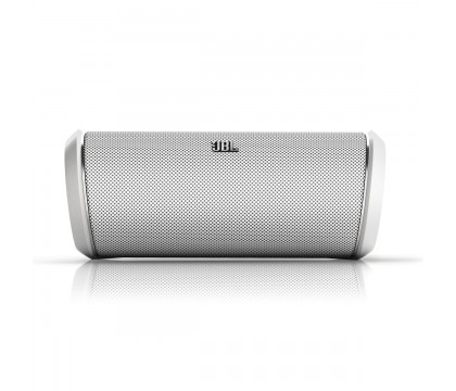 JBL FLIP 2 White Amazing wireless Portable Bluetooth® with NFC Sound in a Small, Portable