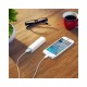 iLuv MYPOWER26 2600mah PORTABLE CHARGER FOR MOBILE & OTHER DIGITAL DEVICES WITH 1 USB PORT