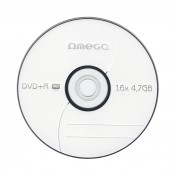 أوميجا (OMD1610+) إسطوانات دى فى دى 4.7 جيجابايت