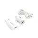 OMEGA OUTC1A TRAVEL WALL AND CAR CHARGER + MICROUSB CABLE [42021]