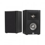 JBL STUDIO220BK 2-way 4 Inch Bookshelf Loudspeakers