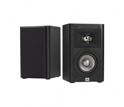 JBL STUDIO220BK 2-way 4 Inch Bookshelf Loudspeakers