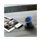 iLuv Syren® 360-degree Sound NFC Bluetooth® Speaker and Speakerphone- BLUE