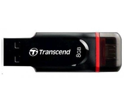 Transcend TS8GJF340 8GB JETFLASH 340, OTG