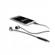 iLuv TSMORES Premium In-Ear Stereo Earphones with Mic and Remote - BLACK