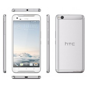 HTC 99HAHP022-00 DualSIM smartphone , opal silver