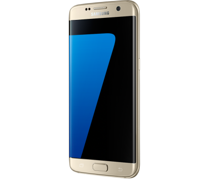 سامسونج (SM-G935F) تليفون محمول Galaxy S7 EDGEE ذو لون ذهبى