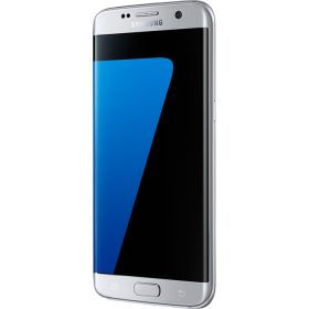 سامسونج (SM-G935F) تليفون محمول Galaxy S7 EDGEE ذو لون فضى